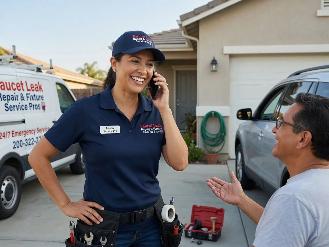 Faucet Repair Eatonville, WA FAQs